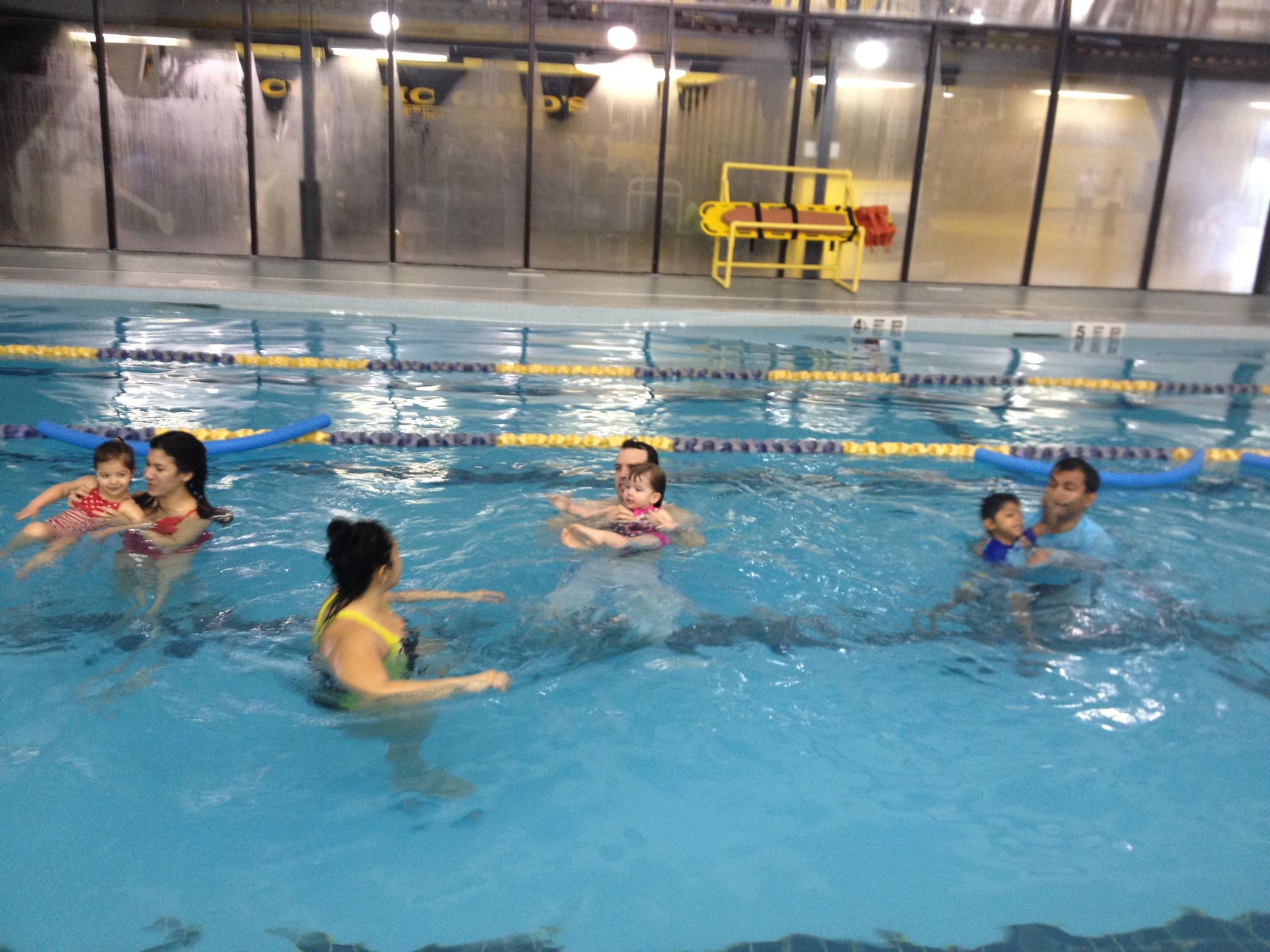 Learn why it is important to learn how to swim in Hopewell Jct Ny